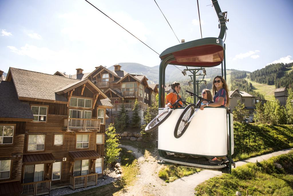 Panorama Mountain Resort - Ski Tip / Tamarack Condos Eksteriør bilde
