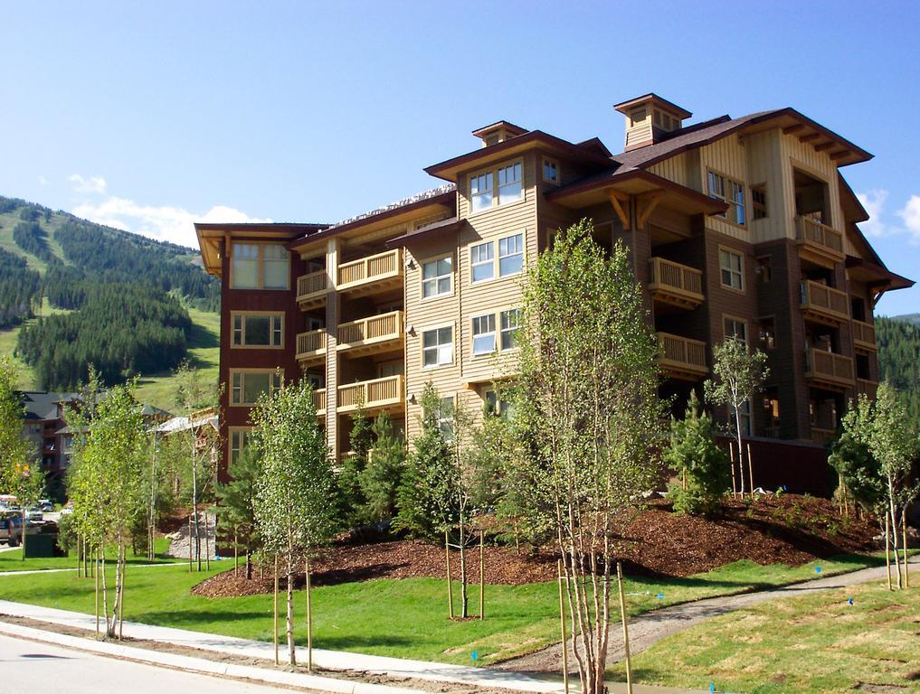 Panorama Mountain Resort - Ski Tip / Tamarack Condos Eksteriør bilde