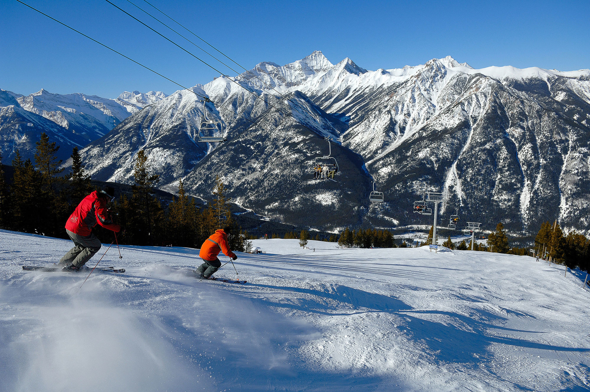 Panorama Mountain Resort - Ski Tip / Tamarack Condos Eksteriør bilde