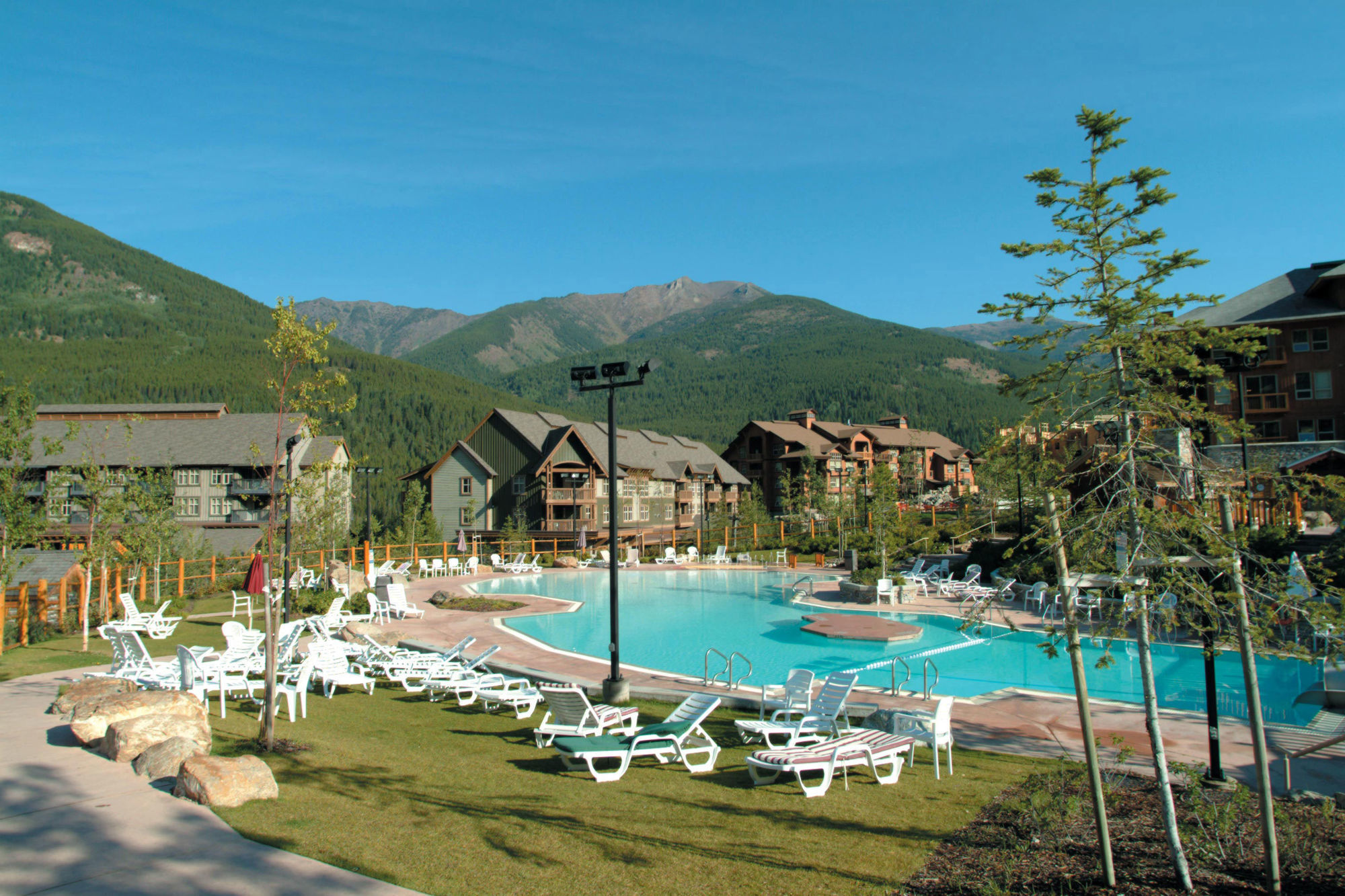 Panorama Mountain Resort - Ski Tip / Tamarack Condos Fasiliteter bilde
