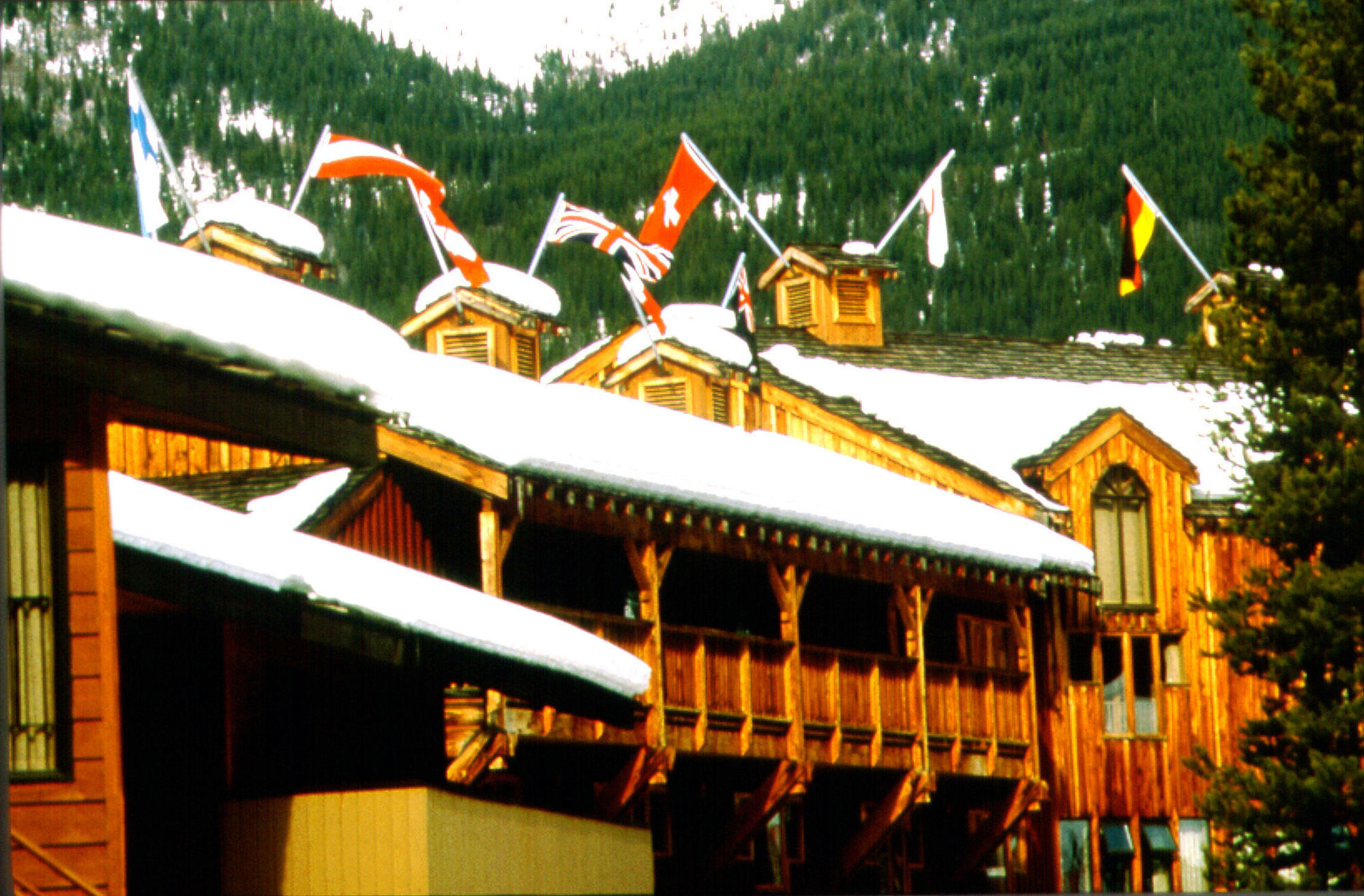 Panorama Mountain Resort - Ski Tip / Tamarack Condos Eksteriør bilde