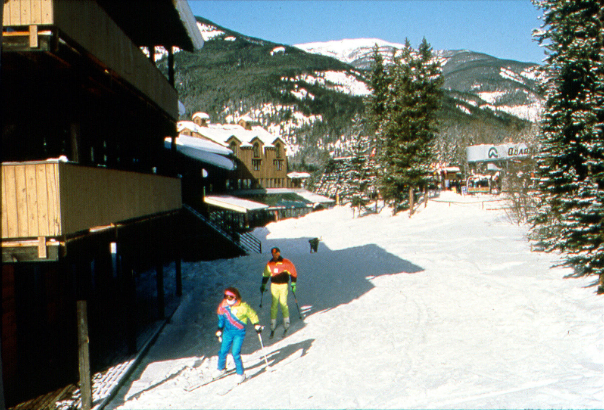 Panorama Mountain Resort - Ski Tip / Tamarack Condos Eksteriør bilde