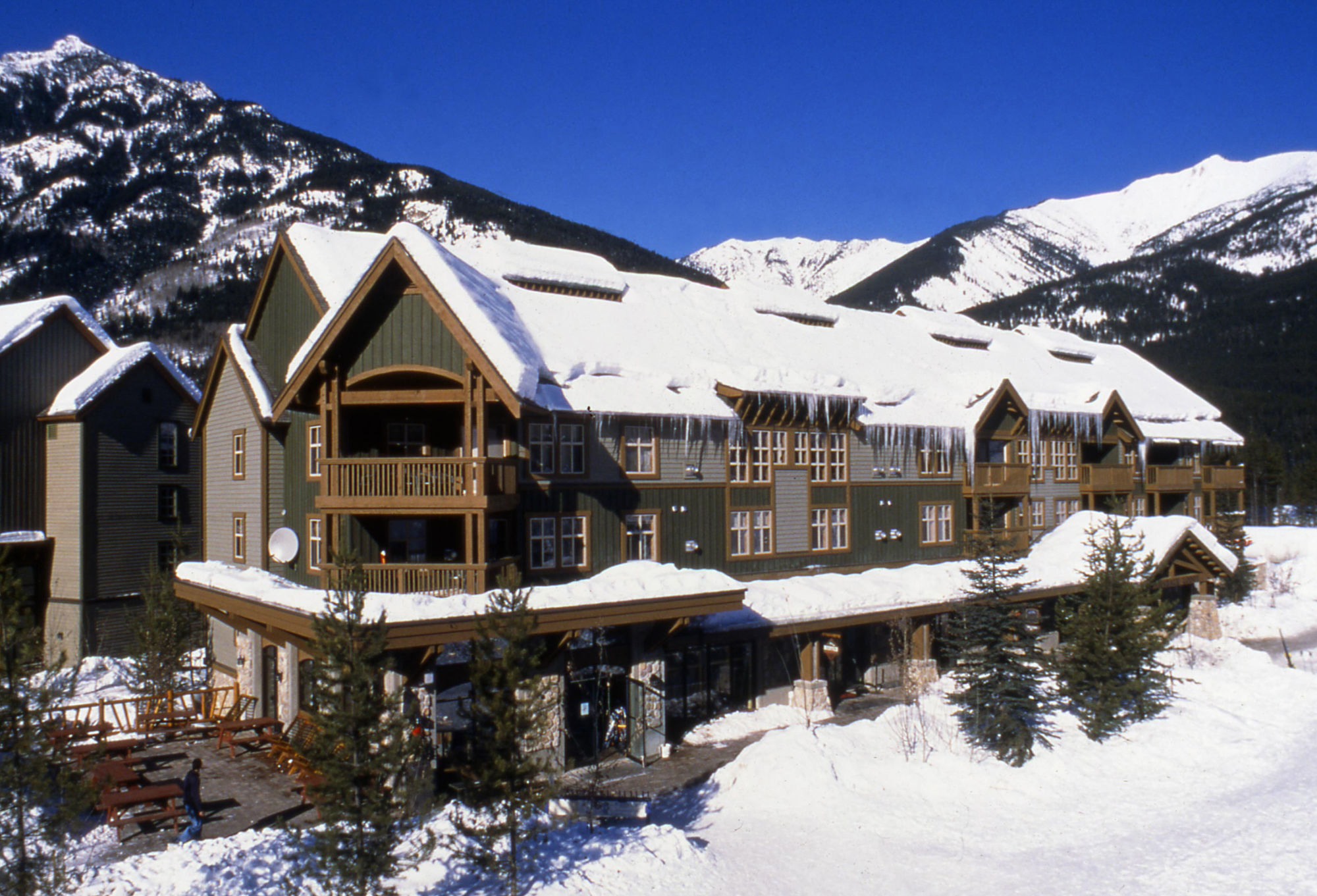 Panorama Mountain Resort - Ski Tip / Tamarack Condos Eksteriør bilde