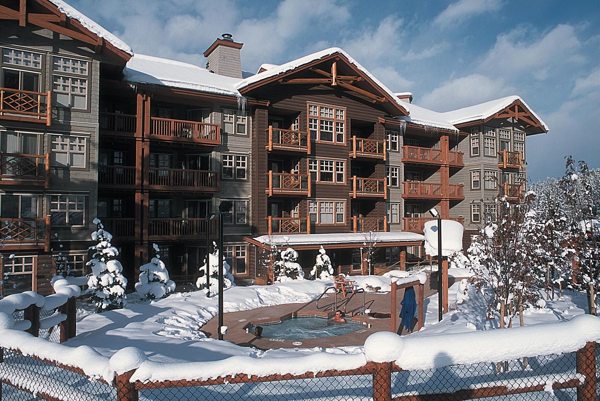 Panorama Mountain Resort - Ski Tip / Tamarack Condos Eksteriør bilde