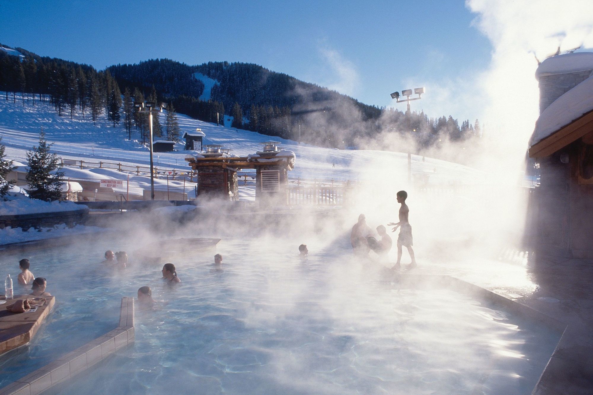 Panorama Mountain Resort - Ski Tip / Tamarack Condos Eksteriør bilde