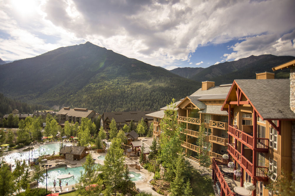 Panorama Mountain Resort - Ski Tip / Tamarack Condos Eksteriør bilde