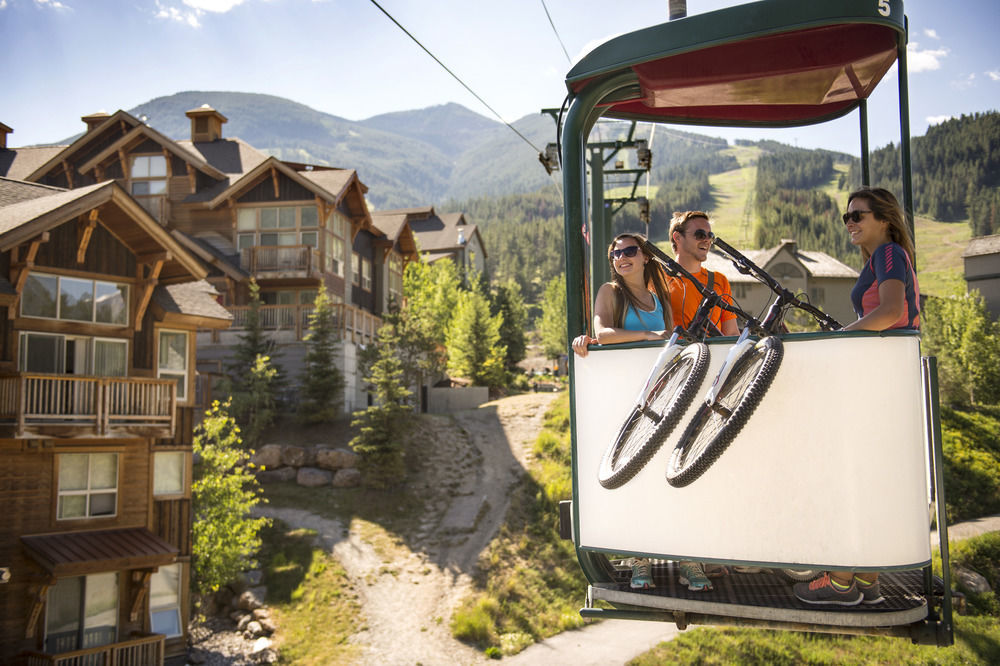 Panorama Mountain Resort - Ski Tip / Tamarack Condos Eksteriør bilde