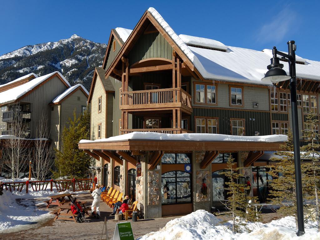 Panorama Mountain Resort - Ski Tip / Tamarack Condos Eksteriør bilde