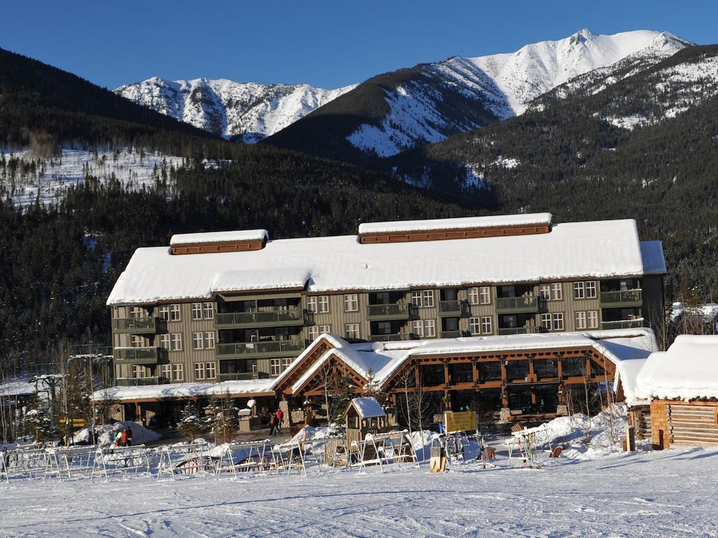 Panorama Mountain Resort - Ski Tip / Tamarack Condos Eksteriør bilde