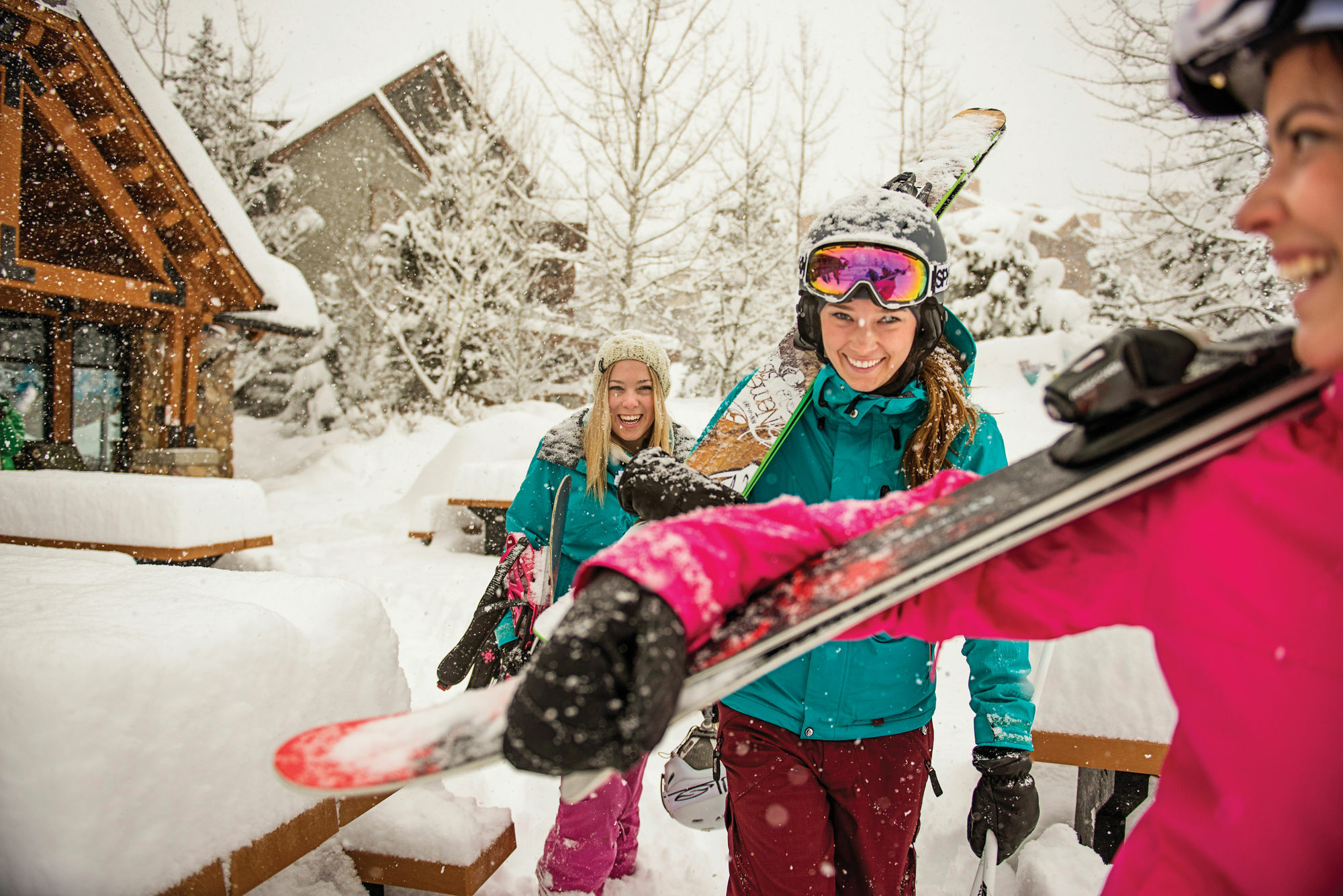Panorama Mountain Resort - Ski Tip / Tamarack Condos Eksteriør bilde
