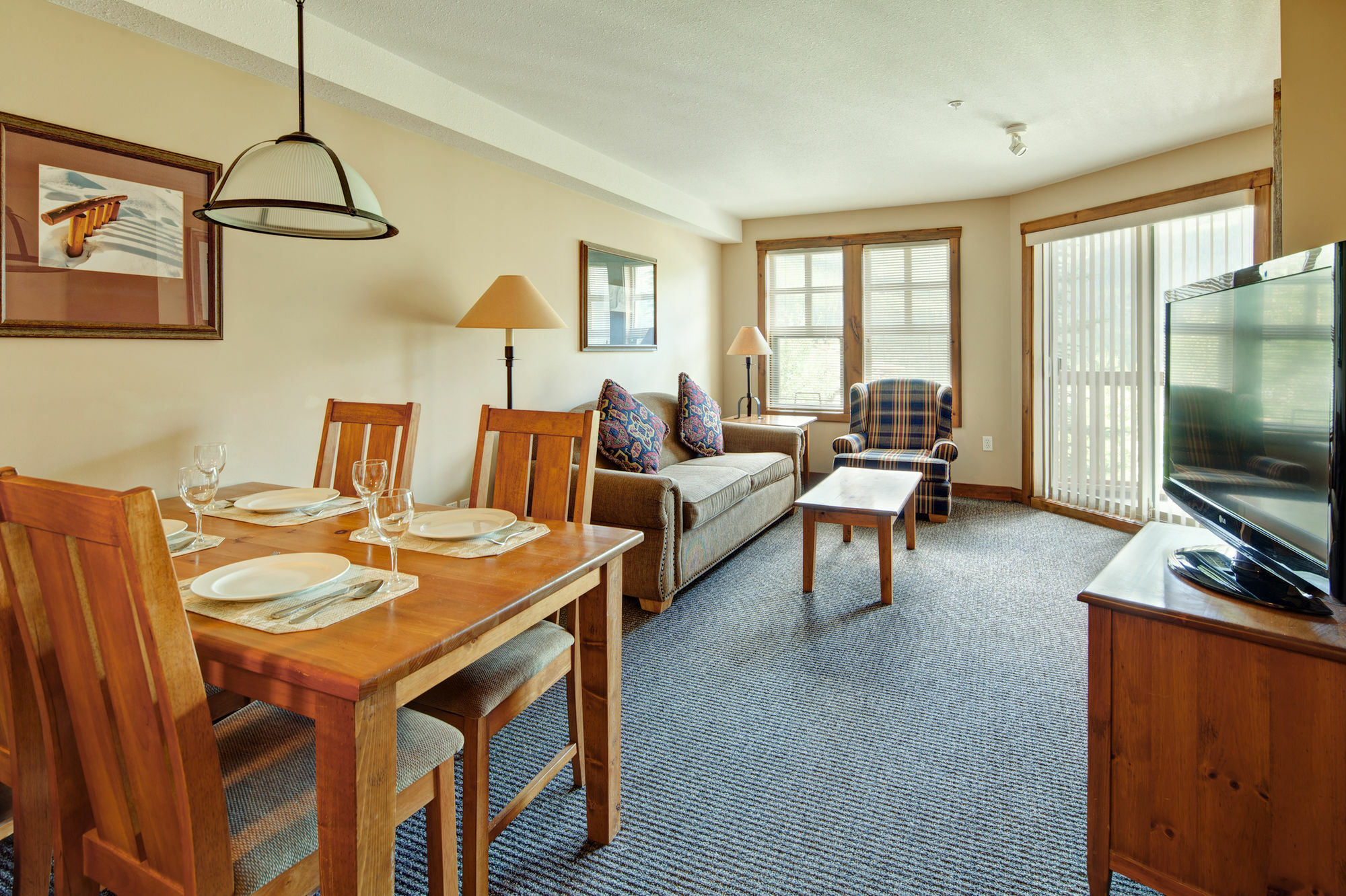 Panorama Mountain Resort - Ski Tip / Tamarack Condos Eksteriør bilde