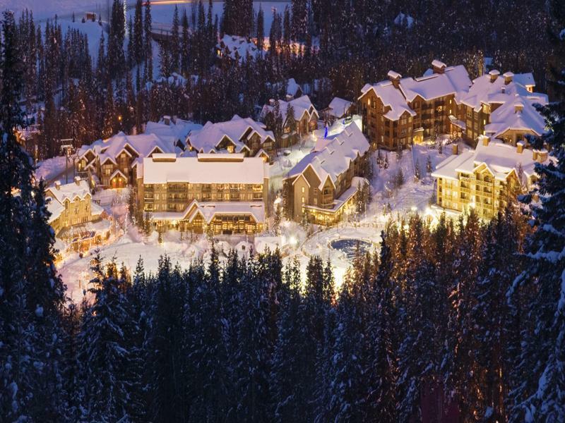 Panorama Mountain Resort - Ski Tip / Tamarack Condos Eksteriør bilde