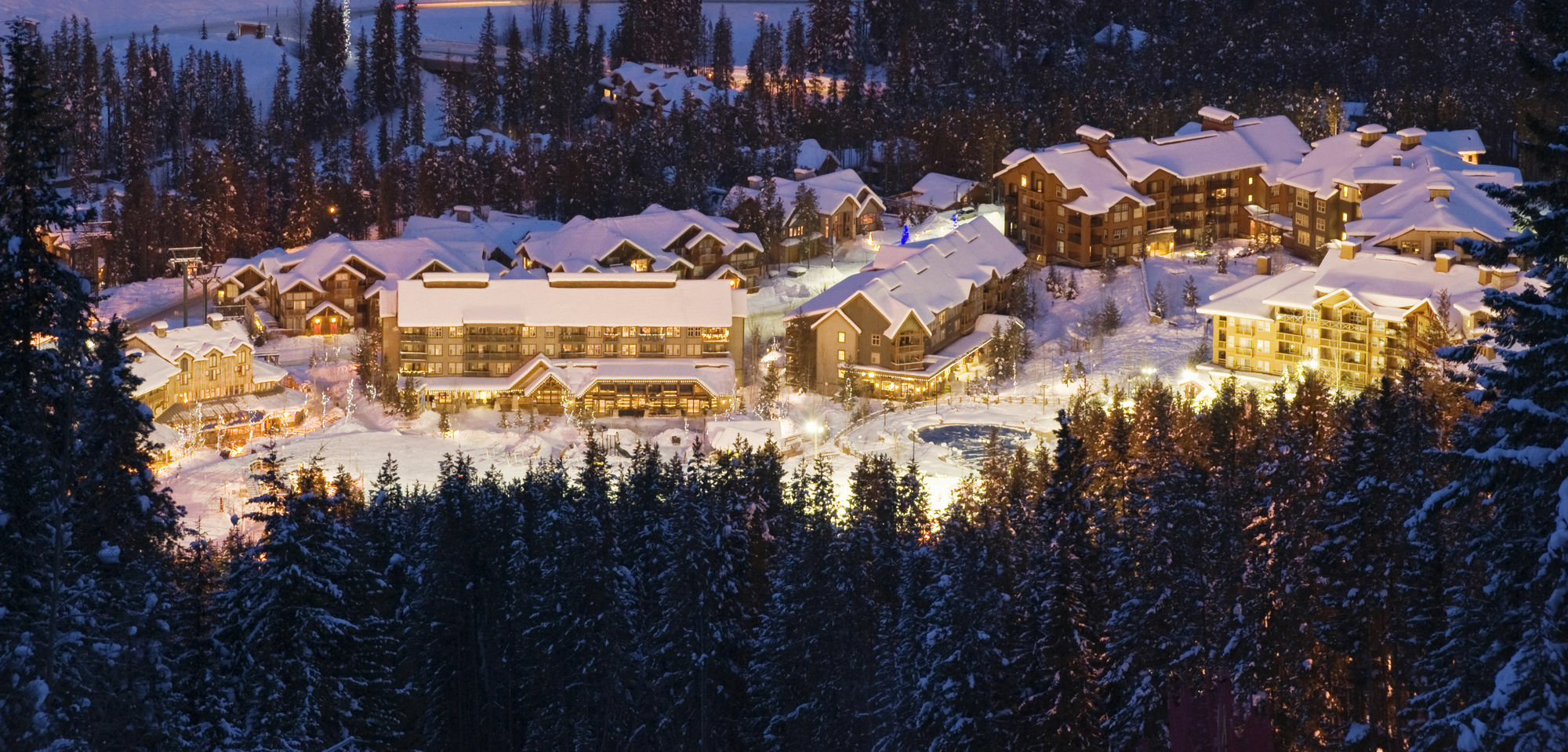Panorama Mountain Resort - Ski Tip / Tamarack Condos Eksteriør bilde