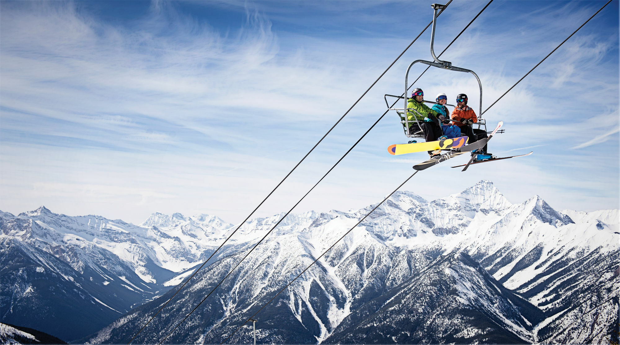 Panorama Mountain Resort - Ski Tip / Tamarack Condos Eksteriør bilde