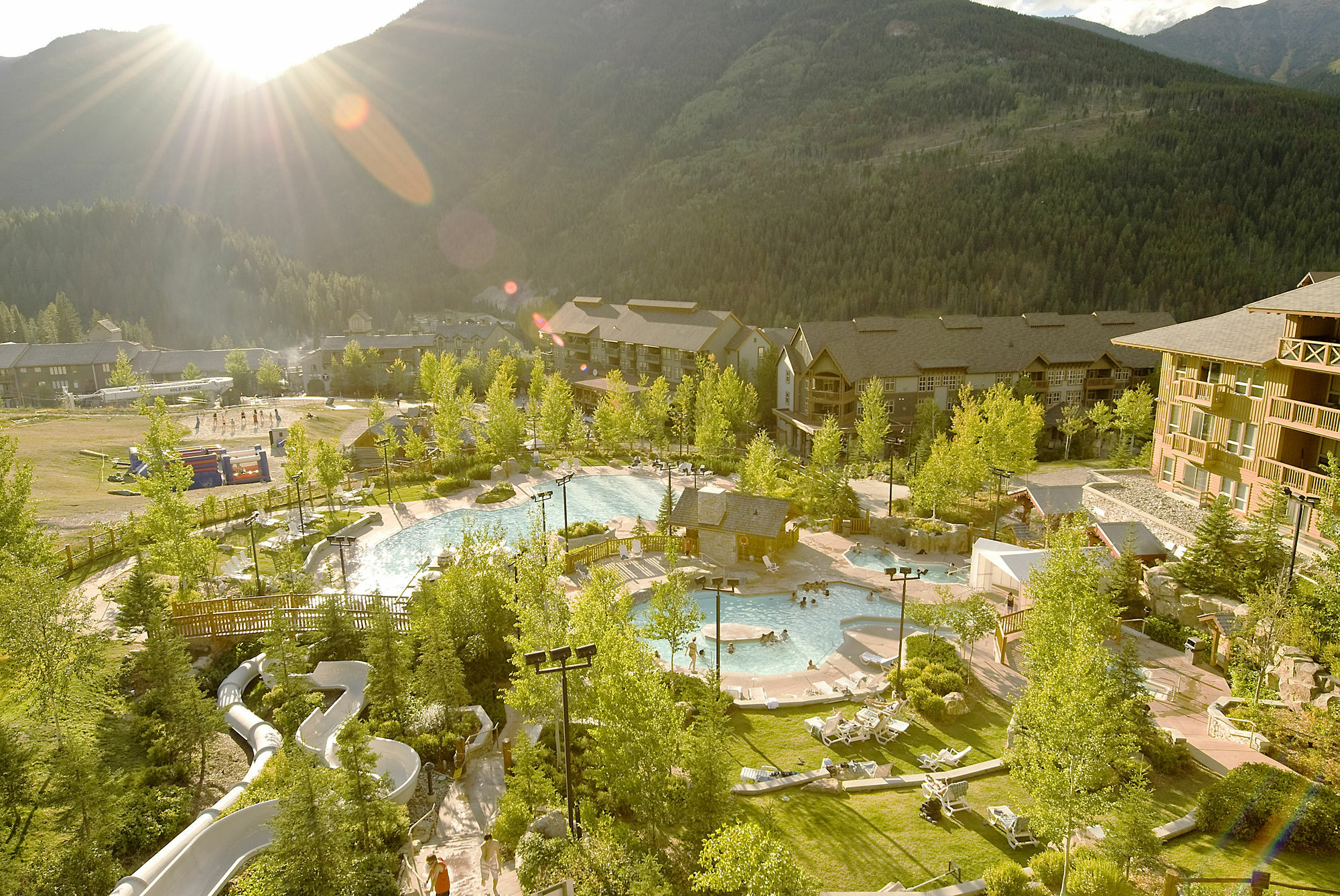 Panorama Mountain Resort - Ski Tip / Tamarack Condos Eksteriør bilde