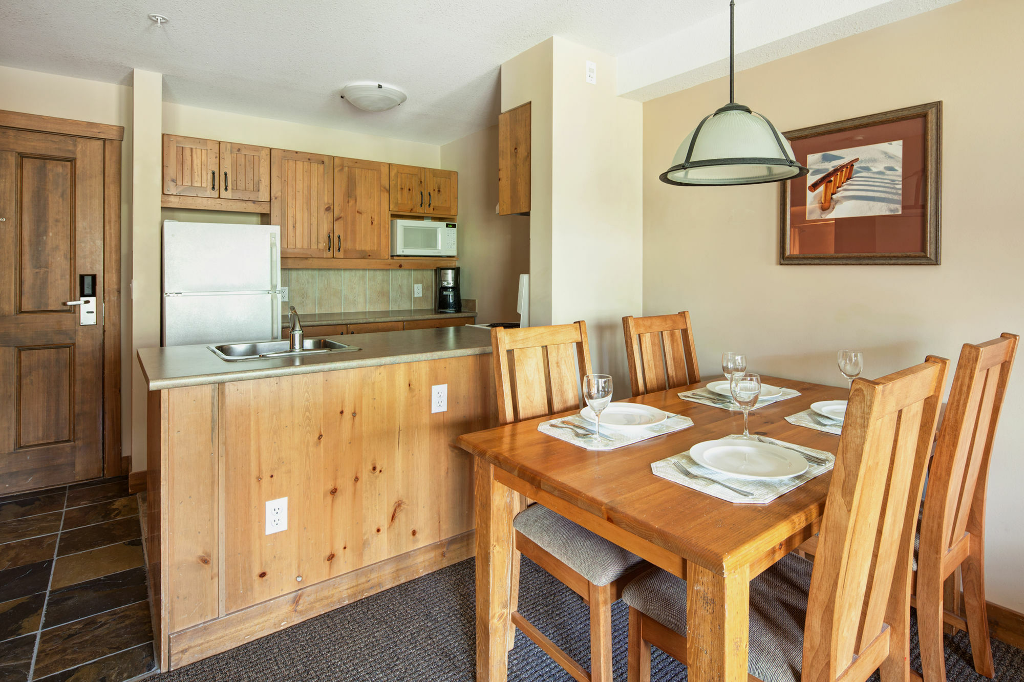 Panorama Mountain Resort - Ski Tip / Tamarack Condos Eksteriør bilde